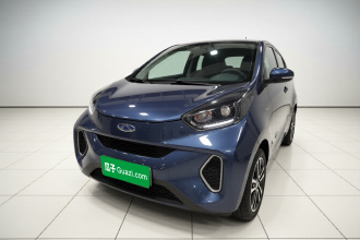 奇瑞QQ 小蚂蚁 2021款 15万蚁粉款 蚁潮版 磷酸铁锂