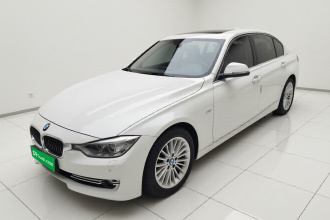 宝马3系 2015款 320Li 超悦版豪华设计套装