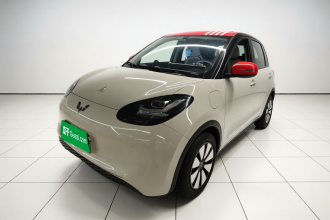 五菱汽车 五菱缤果 2025款 333km 灵犀互联款