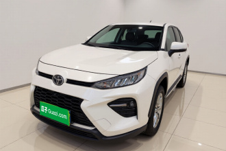 丰田 威兰达 2022款 2.0L CVT两驱豪华PLUS版