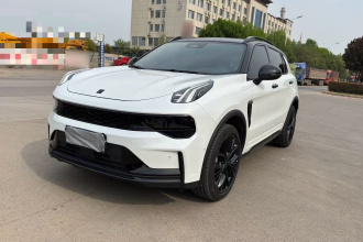 领克01 2025款 2.0TD 四驱焕新Pro版