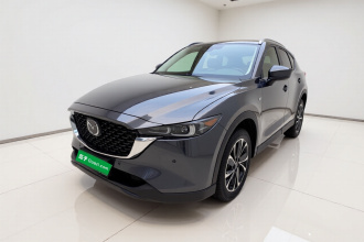 马自达CX-5 2022款 2.5L 自动四驱尊耀型