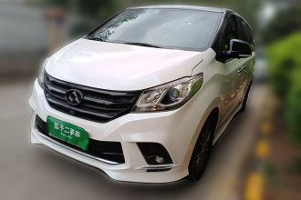 上汽大通MAXUS 大通G10 2016款 2.0T 自动豪华行政版