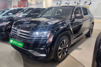 大众 途昂X 2019款 380TSI 四驱尊崇豪华版