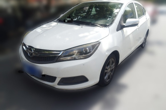 海马M3 2014款 1.5L 手动标准型