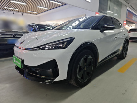 大众 ID.UNYX 与众 2024款 改款 Pro 长续航版