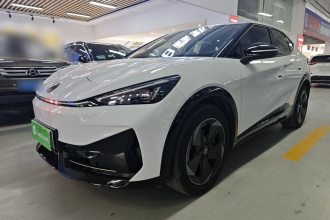 大众 ID.UNYX 与众 2024款 改款 Pro 长续航版