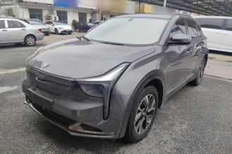 哪吒汽车 哪吒U 2022款 智400 三元锂