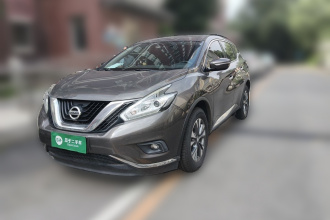 日产 楼兰 2017款 2.5L XE 两驱精英版