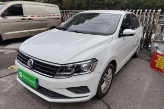 大众 捷达 2019款 梦想版 1.5L 自动时尚型