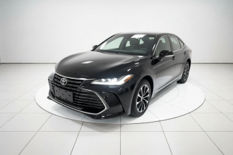 丰田 亚洲龙 2022款 2.0L 豪华版