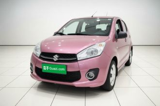 铃木 奥拓 2013款 改款 1.0L 手动舒适型