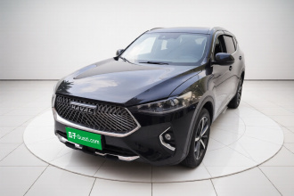哈弗F7 2020款 1.5T 两驱i潮