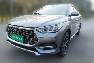 比亚迪 宋PLUS 2020款 1.5T 自动旗舰型