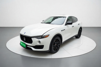 玛莎拉蒂 Levante 2016款 3.0T S 标准型