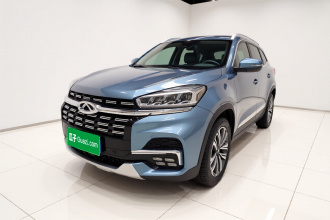 奇瑞 瑞虎8 2019款 1.6TGDI 自动豪华型