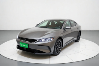 比亚迪 汉 2025款 EV 605KM尊贵型