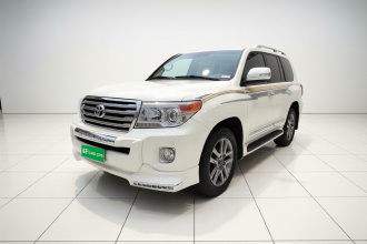 丰田 兰德酷路泽（平行进口） 