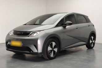 比亚迪 海豚 2023款 420km 自由版