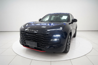 捷途大圣 2023款 1.5T DCT星耀PRO+