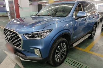 上汽大通MAXUS D90 2017款 2.0T 自动两驱 水星