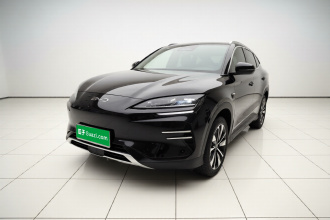 比亚迪 宋PLUS新能源 2025款 EV 智驾版 520km 尊贵型
