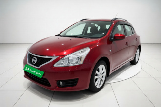 日产 骐达TIIDA 2011款 1.6L CVT智能型