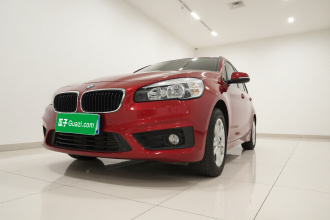 宝马2系多功能旅行车 2015款 218i 领先型