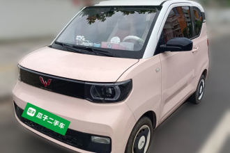五菱汽车 宏光MINIEV 2021款 马卡龙时尚款 磷酸铁锂