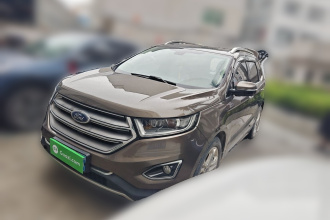 福特 锐界 2016款 EcoBoost 245 两驱豪锐型 7座