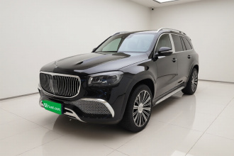 奔驰GLS 2021款 改款 GLS 450 4MATIC 时尚型