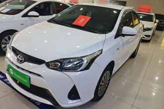 丰田 YARiS L 致享 2022款 1.5L CVT领先PLUS版