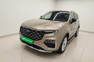 福特 领裕 2021款 EcoBoost 225 尊领型PLUS 6座