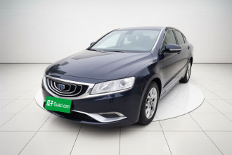 吉利汽车 博瑞 2016款 2.4L 舒适型