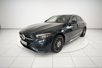 奔驰C级 2023款 C 260 L 运动版