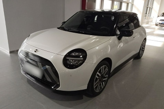 电动MINI COOPER 2024款 456km COOPER E 经典派