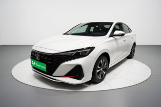 长安 逸动 2025款 PLUS 1.4T 双离合高能版