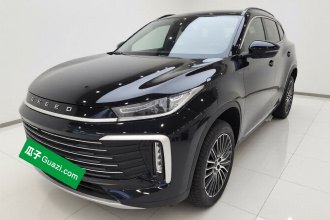 星途凌云 2025款 300T 两驱曜夜版