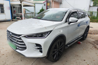 比亚迪 唐新能源 2018款 DM 2.0T 全时四驱智联创睿型 7座 国V