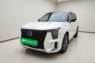 广汽传祺 传祺GS8 2024款 双擎系列 2.0TM 两驱尊贵版