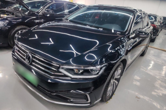 大众 迈腾GTE插电混动 2022款 GTE 豪华型