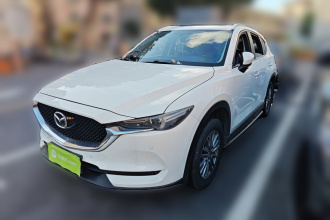 马自达CX-5 2017款 2.0L 自动两驱智尚型 国V