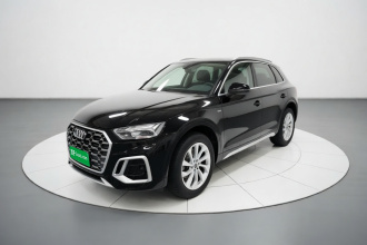 奥迪Q5L 2021款 40 TFSI 豪华动感型