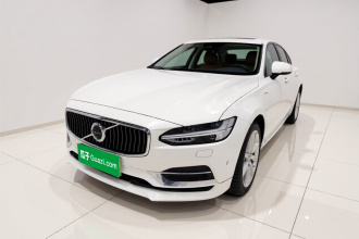 沃尔沃S90新能源 2019款 T8 E驱混动 智雅版 国V