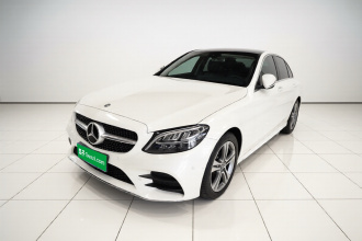 奔驰C级 2021款 C 260 L 运动版