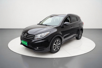 东风风光 风光580 2016款 改款 1.5T CVT豪华型