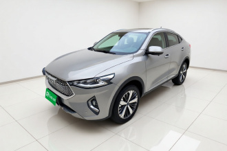 哈弗F7 2021款 2.0T 两驱i范