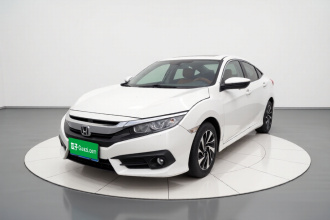 本田 思域 2016款 220TURBO CVT豪华版
