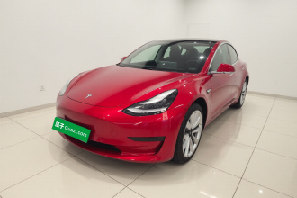 特斯拉 Model 3 2019款 标准续航后驱升级版