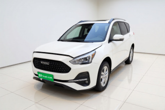 哈弗M6 2019款 1.5T DCT两驱精英型 国VI